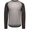 Cyklistický dres s dlhým rukávom POC M's Motion Air L/S Jersey - granite grey M Cyklistický dres s dlhým rukávom POC M's Motion Air L/S Jersey - granite grey M