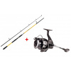ZFISH Sumcový prút Kodiak 2.40m + Navijak Zeus ZX8000 ZFISH Sumcový prút Kodiak 2.40m + Navijak Zeus ZX8000