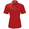Russell Dámska popelínová košeľa R-935F-0 Classic Red XXL Russell Dámska popelínová košeľa R-935F-0 Classic Red XXL