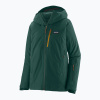Dámska vetrovka Patagonia Insulated Storm Shift cascade green Dámska vetrovka Patagonia Insulated Storm Shift cascade green