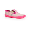 Pegres SBF10F růžové barefoot bačkory 29 EUR Pegres SBF10F růžové barefoot bačkory 29 EUR