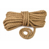 Jutový povraz Linotech 12 mm x 20 m Jutový povraz Linotech 12 mm x 20 m