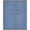 Bärenreiter In modo classico (Variace pro smyčcový kvartet a jazzový orchest Bärenreiter In modo classico (Variace pro smyčcový kvartet a jazzový orchest
