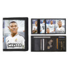 Kylian Mbappé Collage Poster peňaženka Kylian Mbappé Collage Poster peňaženka
