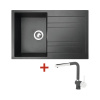 Set Sinks GRANDE 800 + Mix 3 P GR Set Sinks GRANDE 800 + Mix 3 P GR