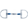 Waldhausen Zubadlo déčkové dvakrát lomené Sweet Iron Waldhausen, 16 mm Veľkosť zubadla: 14,5 cm Waldhausen Zubadlo déčkové dvakrát lomené Sweet Iron Waldhausen, 16 mm Veľkosť zubadla: 14,5 cm