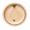 Garlic Paradise Keramické strouhátko na česnek a zázvor 11 cm Motiv: červené květy Garlic Paradise Keramické strouhátko na česnek a zázvor 11 cm Motiv: červené květy