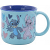 Keramický hrnček pre deti s uškom, Disney Stitch, ako darček, 355 ml Keramický hrnček pre deti s uškom, Disney Stitch, ako darček, 355 ml