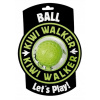 KIWI WALKER Plávacia loptička z TPR peny zelená 7 cm KIWI WALKER Plávacia loptička z TPR peny zelená 7 cm