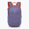 Detský turistický batoh Osprey Jet 12 l euphoria purple/mars orange Detský turistický batoh Osprey Jet 12 l euphoria purple/mars orange