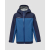 Detská Hardshellová Bunda Mammut Taiss Hs Hooded Jacket Modrá Detská Hardshellová Bunda Mammut Taiss Hs Hooded Jacket Modrá