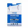 AA-1069 Vega HDMI kábel 8m biely AA-1069 Vega HDMI kábel 8m biely