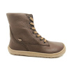 Froddo Detská zimná barefoot obuv TEX LACES Brown G3160236-1 hnedá Froddo Detská zimná barefoot obuv TEX LACES Brown G3160236-1 hnedá
