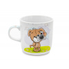 Hrnček detský porcelán 230ml PSÍK Hrnček detský porcelán 230ml PSÍK