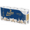 Linteo Satin toaletný papier 8ks 3-vrstvový 15m (Vianočná edícia) Linteo Satin toaletný papier 8ks 3-vrstvový 15m (Vianočná edícia)