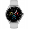 Smart hodinky Niceboy Watch Pixel 2 strieborné Smart hodinky Niceboy Watch Pixel 2 strieborné