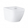 GROHE EURO Ceramic závesná WC misa Compact 37 x 49 Rimless, Triple Vortex 39206000 GROHE EURO Ceramic závesná WC misa Compact 37 x 49 Rimless, Triple Vortex 39206000
