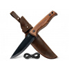 BeaverCraft BSH3 Bushcraft, pevná čepeľ 120mm BeaverCraft BSH3 Bushcraft, pevná čepeľ 120mm