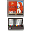 koh-i-noor Voskovky aquarell 12 ks koh-i-noor Voskovky aquarell 12 ks
