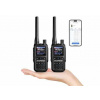 BAOFENG vysílačka UV-5R (5W) MINI - set 2 ks BAOFENG vysílačka UV-5R (5W) MINI - set 2 ks
