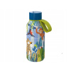 Quokka Nerezová termofľaša Solid Kids s pútkom Jungle 330 ml Quokka Nerezová termofľaša Solid Kids s pútkom Jungle 330 ml