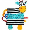Hencz Toys edukačný mazlík Zebra Hencz Toys edukačný mazlík Zebra