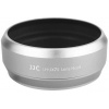 Kryt objektívu JJC LH-JX70II strieborný pre Fujifilm X70 Kryt objektívu JJC LH-JX70II strieborný pre Fujifilm X70
