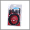 3 v 1 HDTV káblová súprava – 1,5 m (HDTV3-1) 3 v 1 HDTV káblová súprava – 1,5 m (HDTV3-1)