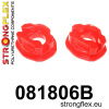 STRONGFLEX - 081806B: Silentblok motora - vložka - predná STRONGFLEX - 081806B: Silentblok motora - vložka - predná