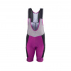 Leatt Dámske kraťasy s trakmi LEATT BIB MTB ENDURANCE 5.0 V24 - Fialová, S Leatt Dámske kraťasy s trakmi LEATT BIB MTB ENDURANCE 5.0 V24 - Fialová, S