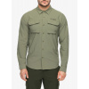 Košeľa Columbia Silver Ridge Elite Long Sleeve Woven - stone green Košeľa Columbia Silver Ridge Elite Long Sleeve Woven - stone green