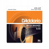 Struny pre akustickú gitaru D'Addario EJ10 10-47 Struny pre akustickú gitaru D'Addario EJ10 10-47