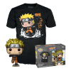 Funko POP! Animation Naruto S4 Naruto Uzumaki Running 727 with T-shirts size L Funko POP! Animation Naruto S4 Naruto Uzumaki Running 727 with T-shirts size L