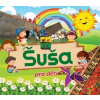 Šuša pro děti - Bahram Bagirzade Šuša pro děti - Bahram Bagirzade