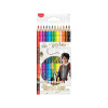 Maped COLOR´PEPS HARRY POTTER trojhranné farbičky, 12 ks v kartónovom obale Maped COLOR´PEPS HARRY POTTER trojhranné farbičky, 12 ks v kartónovom obale