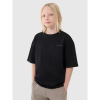 Chlapčenské tričko oversize s 4F 4FJWSS25TTSHM2184-20S 140 Chlapčenské tričko oversize s 4F 4FJWSS25TTSHM2184-20S 140
