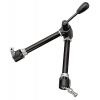 Manfrotto Magic Photo Arm, smart centre lever and flexible extension (143N) - Manfrotto MA 143 N
