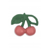 Konges Sløjd hryzátko detské CHERRY TEETHER KS105310.PPY2 ružová ONE SIZE Konges Sløjd hryzátko detské CHERRY TEETHER KS105310.PPY2 ružová ONE SIZE