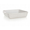 Banquet Zapekacia forma štvorcová 28,5x24cm Culinaria White Banquet Zapekacia forma štvorcová 28,5x24cm Culinaria White