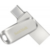 SanDisk Ultra® Dual Luxe Type-C(TM) USB paměť pro smartphony/tablety stříbrná 256 GB USB-C(TM) (USB 3.1 Gen 1) SanDisk Ultra® Dual Luxe Type-C(TM) USB paměť pro smartphony/tablety stříbrná 256 GB USB-C(TM) (USB 3.1 Gen 1)