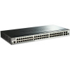 D-Link DGS-1510-52X Switch 48xGbit + 4xSFP+ DGS-1510-52X/E D-Link DGS-1510-52X Switch 48xGbit + 4xSFP+ DGS-1510-52X/E