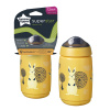 Tommee Tippee Superstar Sipper Netečúci hrnček 390 ml, 12m+, Žltý Tommee Tippee Superstar Sipper Netečúci hrnček 390 ml, 12m+, Žltý