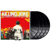 Killing Joke - The Singles Collection 1979-2012 4LP Killing Joke - The Singles Collection 1979-2012 4LP