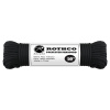 Rothco Šnúra PARACORD polyester 550LB 15m 4mm Farebný variant: ČIERNA Viac variant v ponuke Rothco Šnúra PARACORD polyester 550LB 15m 4mm Farebný variant: ČIERNA Viac variant v ponuke