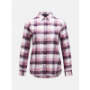 KOŠEĽA PEAK PERFORMANCE W COTTON FLANNEL SHIRT CHECK KOŠEĽA PEAK PERFORMANCE W COTTON FLANNEL SHIRT CHECK