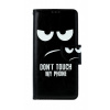 Flipové puzdro TopQ pre Xiaomi Redmi Note 13 5G Don't Touch Flipové puzdro TopQ pre Xiaomi Redmi Note 13 5G Don't Touch