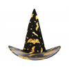 Čarodejnícky klobúk s netopierami Čarodejnícky klobúk s netopierami