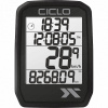 Bezdrôtový tachometer CicloSport PROTOS 205, čierny, 10152050, 10152050 Bezdrôtový tachometer CicloSport PROTOS 205, čierny, 10152050, 10152050