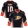 Fanatics Dětský dres #10 Corey Perry Anaheim Ducks NHL Replica Home Jersey Veľkosť: S/M Fanatics Dětský dres #10 Corey Perry Anaheim Ducks NHL Replica Home Jersey Veľkosť: S/M