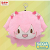 Sega Hatsune Miku: Coloful Stage! Plyšák Přívěsek na klíče Airi Momoi 15 cm Sega Hatsune Miku: Coloful Stage! Plyšák Přívěsek na klíče Airi Momoi 15 cm